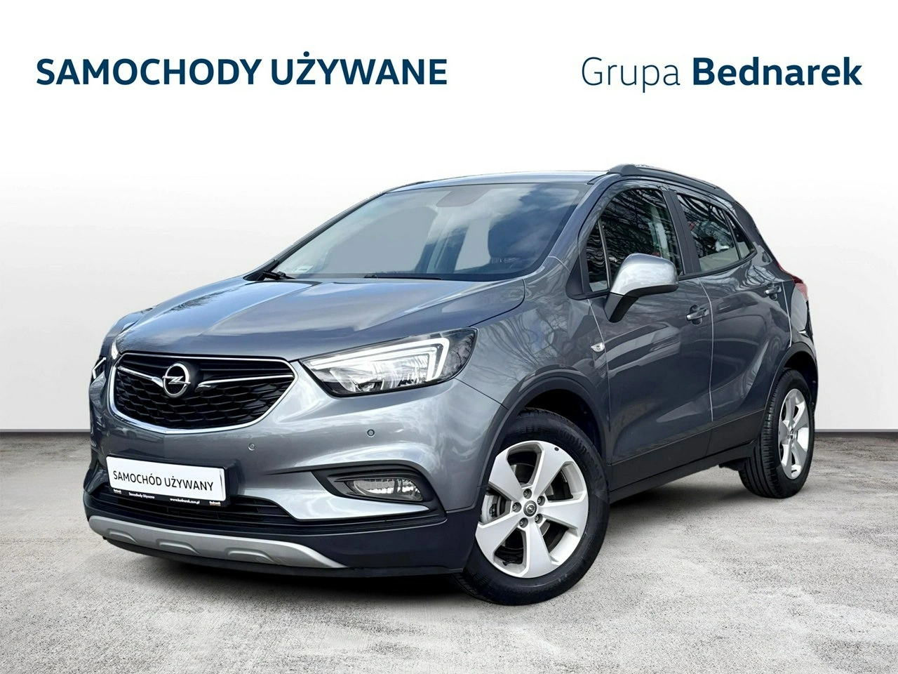Opel Mokka X - Główne zdjęcie
