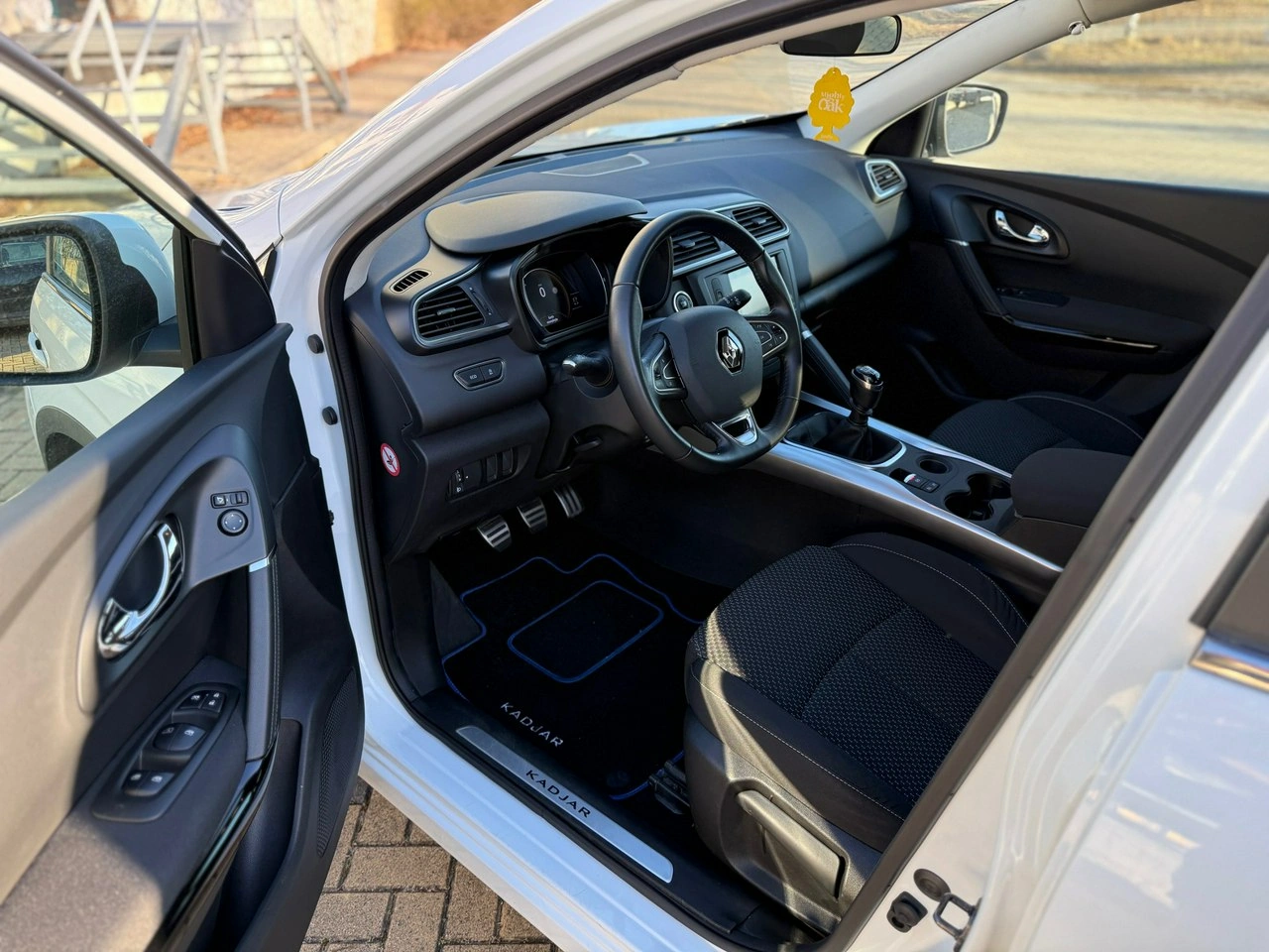 Renault Kadjar - Zdjęcie 9