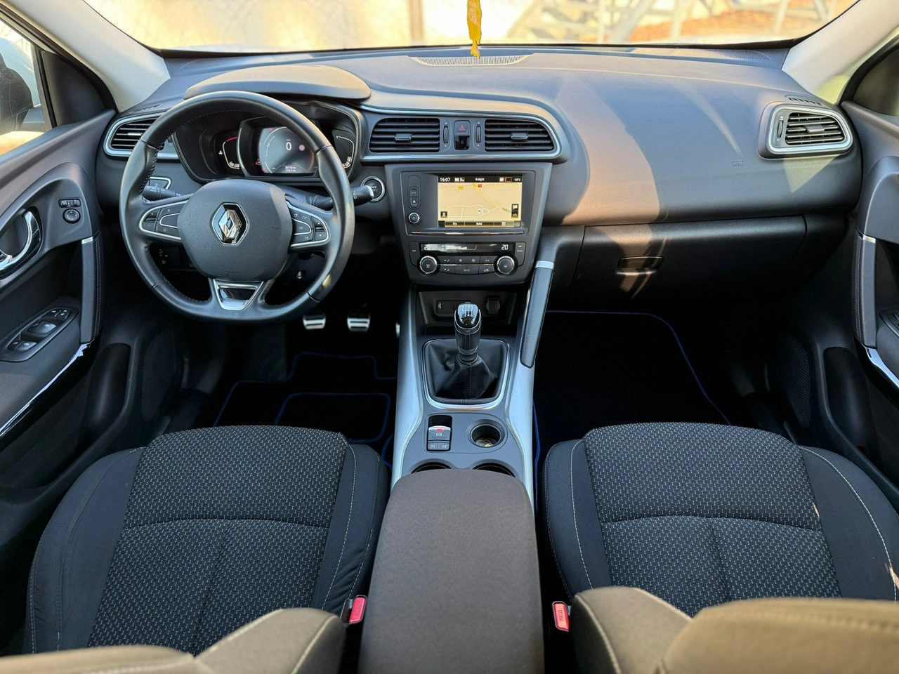 Renault Kadjar - Zdjęcie 10