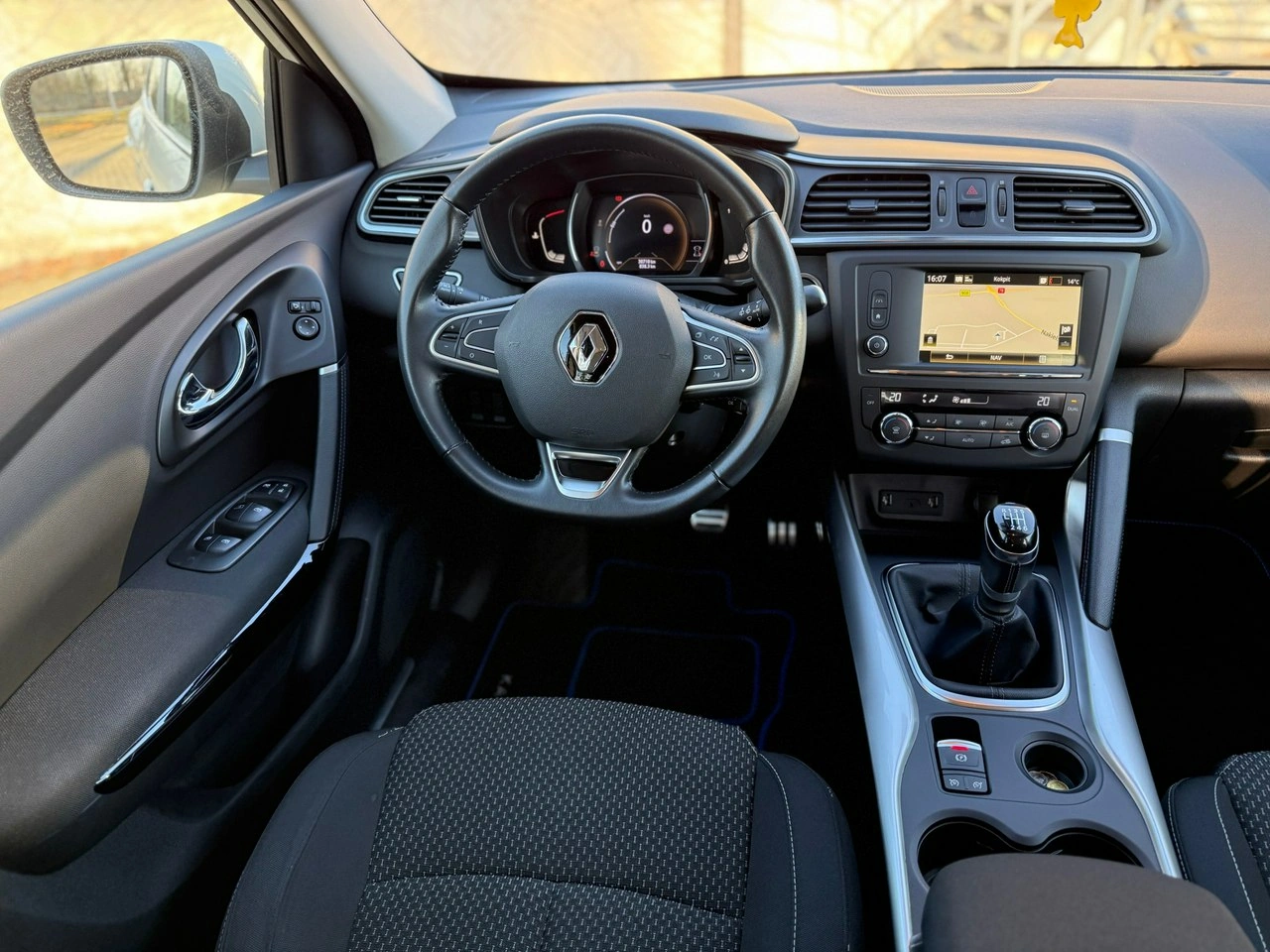 Renault Kadjar - Zdjęcie 12