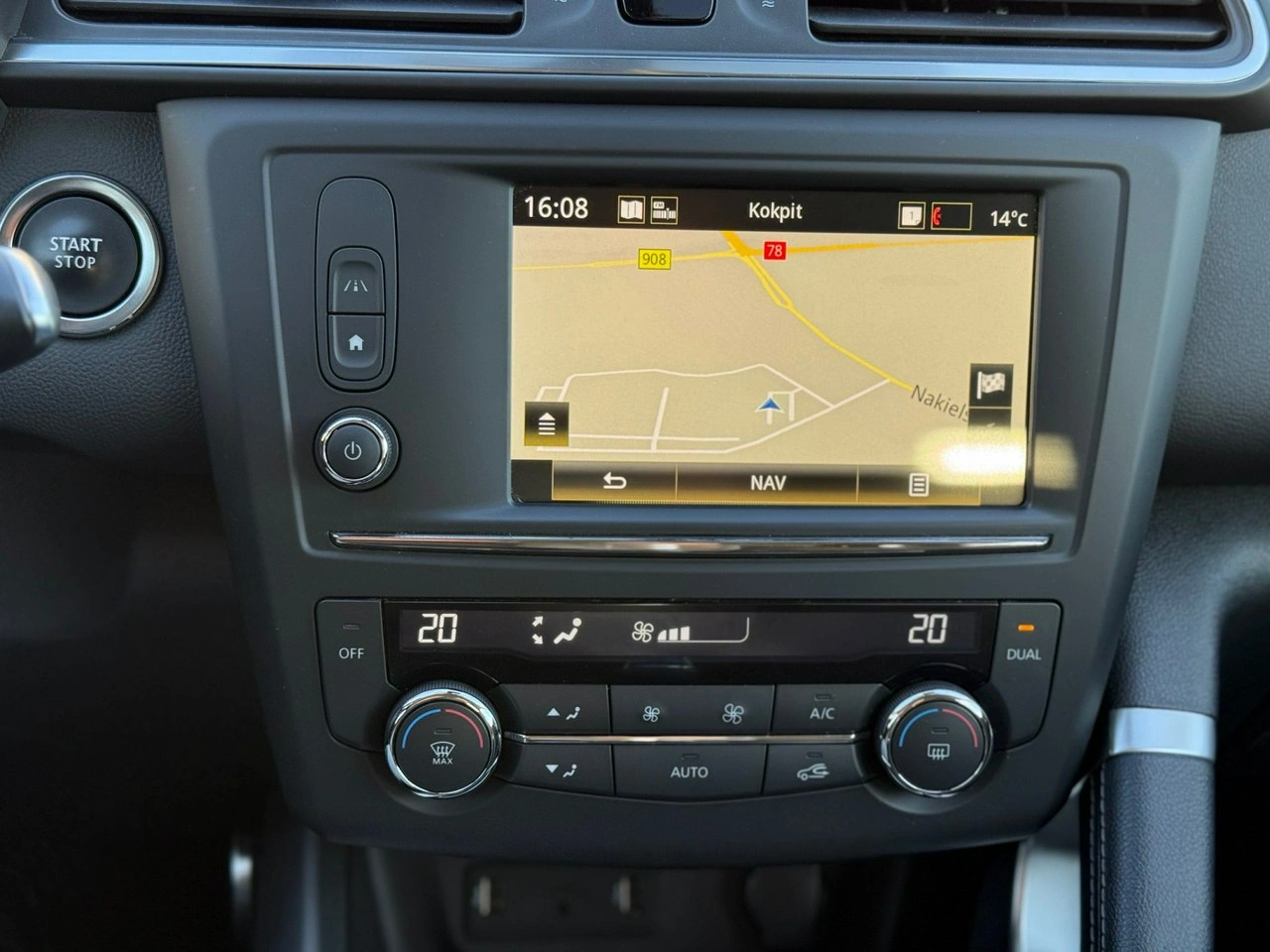 Renault Kadjar - Zdjęcie 22