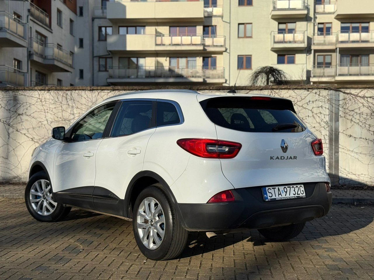 Renault Kadjar - Zdjęcie 3