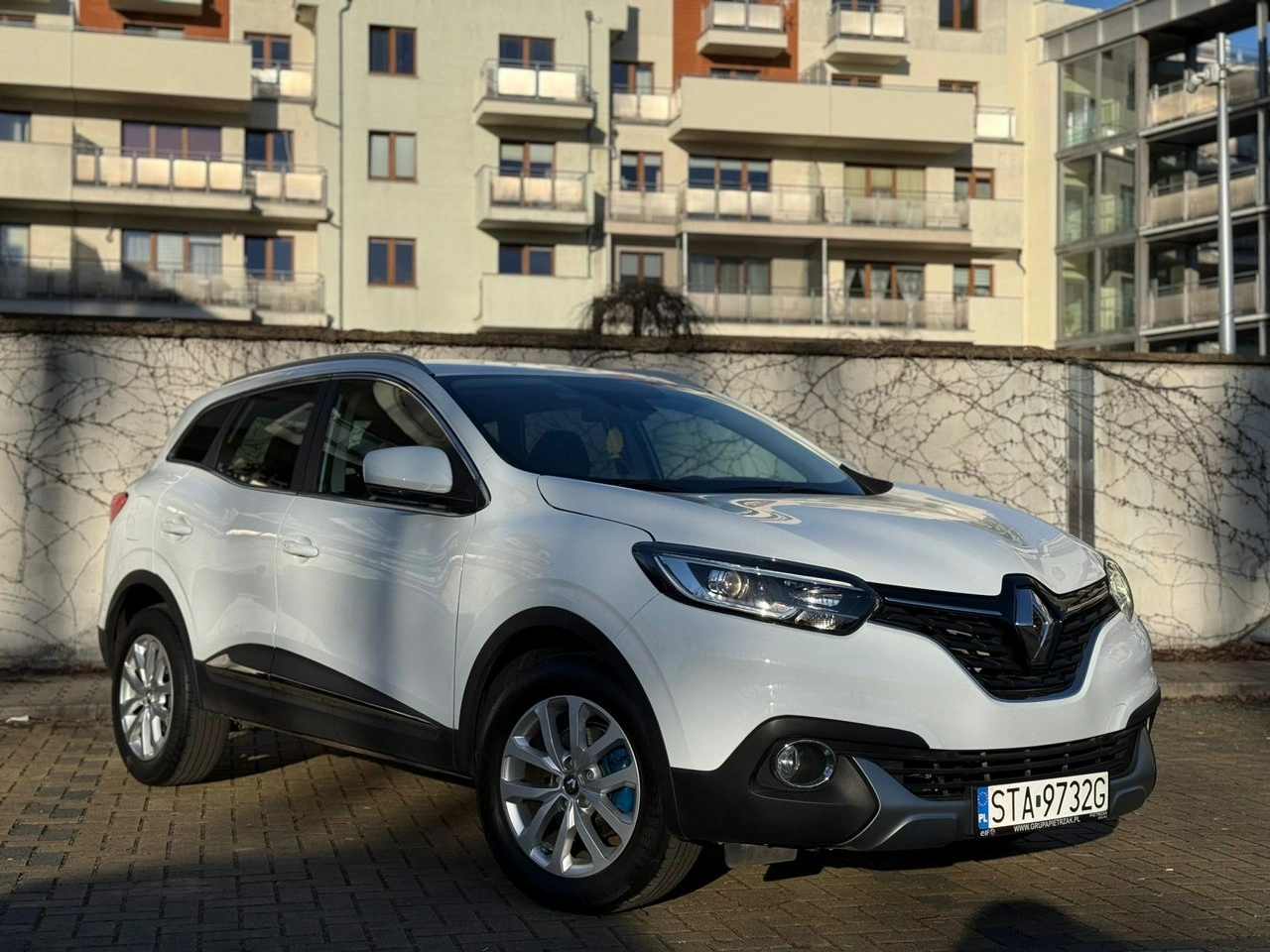 Renault Kadjar - Zdjęcie 4