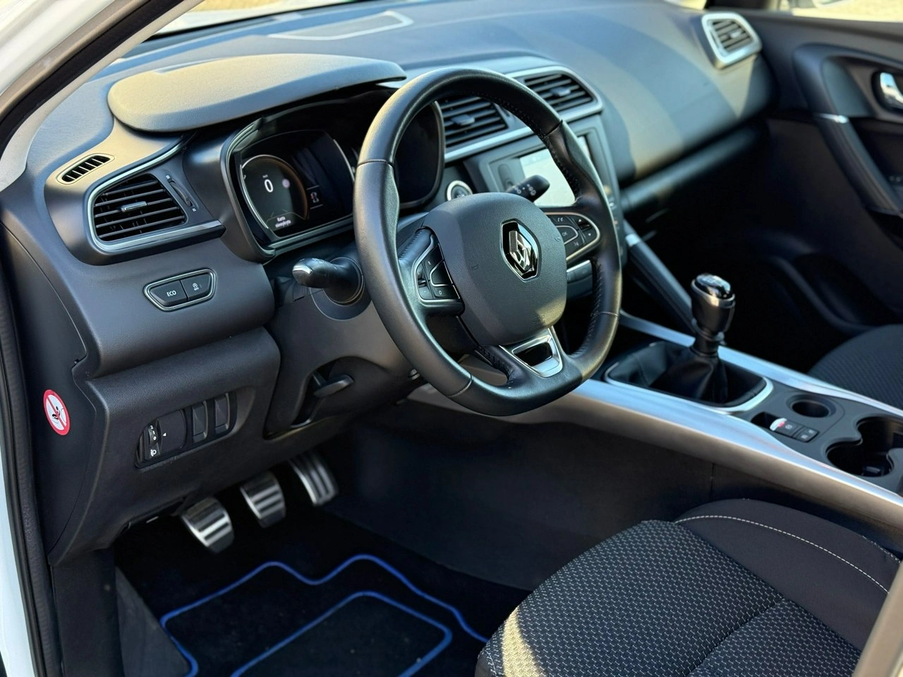 Renault Kadjar - Zdjęcie 8