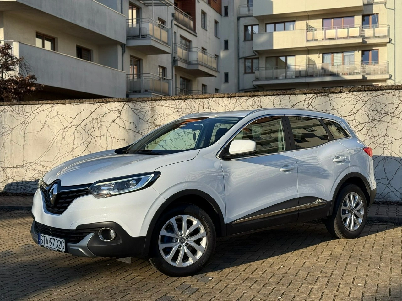 Renault Kadjar - Główne zdjęcie