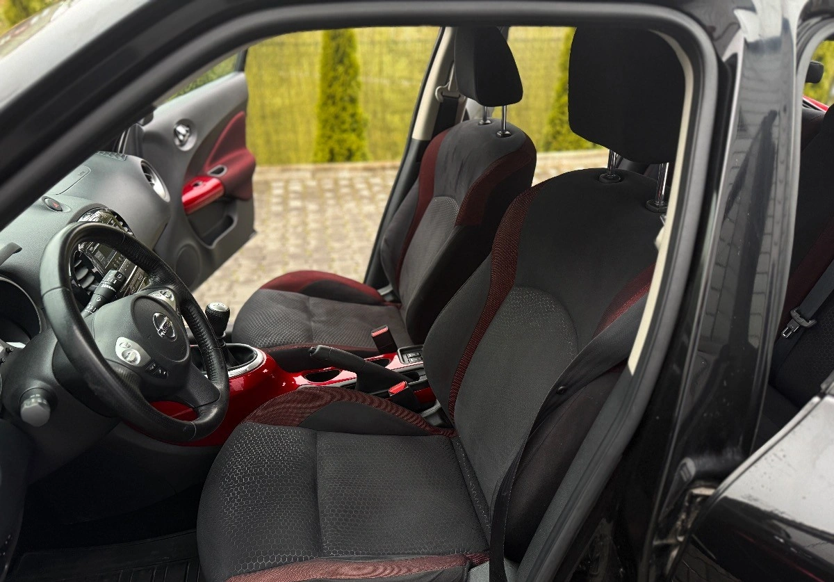 Nissan Juke - Zdjęcie 13