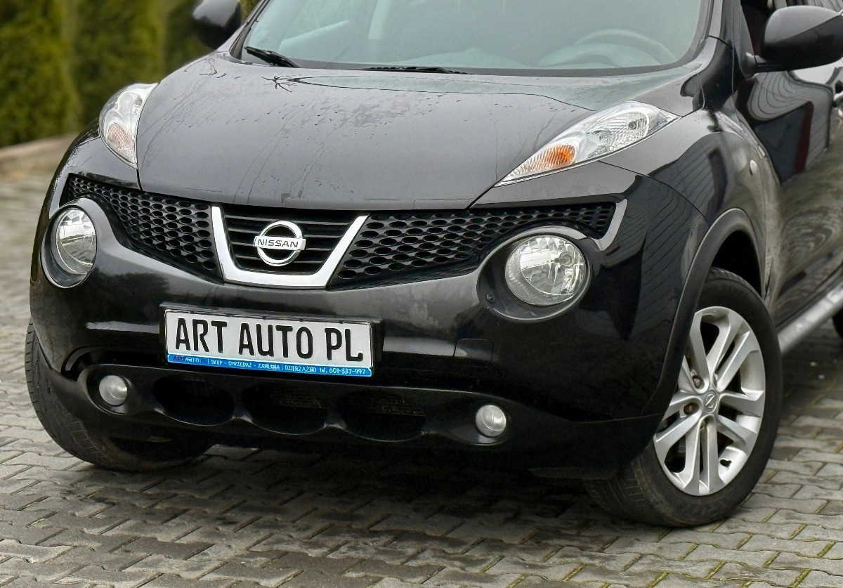 Nissan Juke - Zdjęcie 2