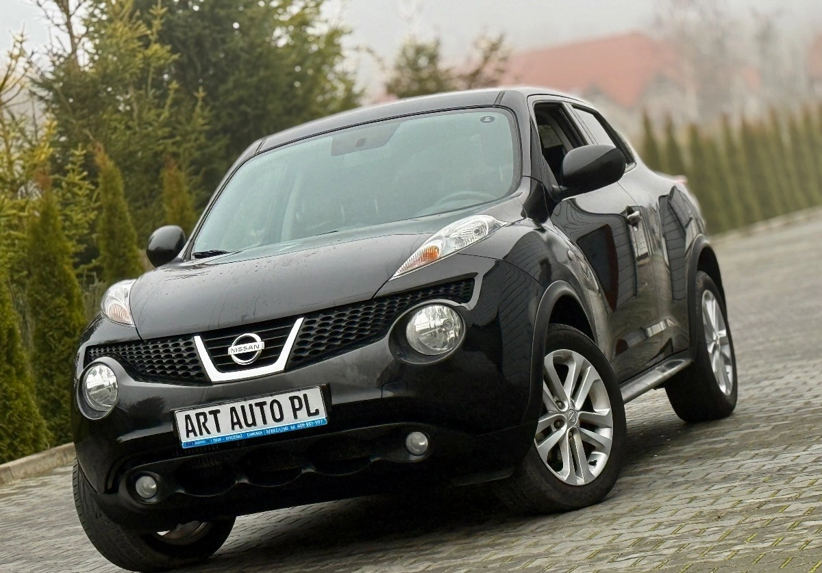 Nissan Juke - Zdjęcie 3