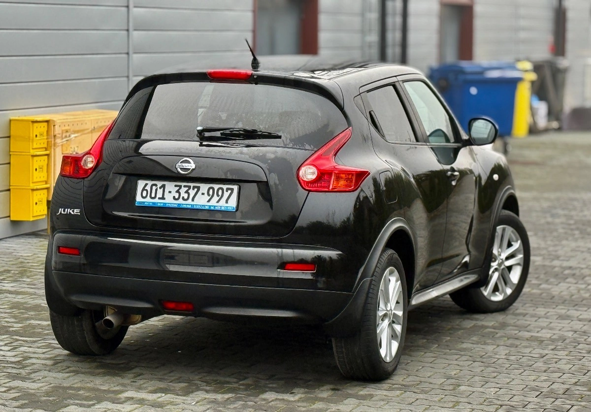 Nissan Juke - Zdjęcie 4