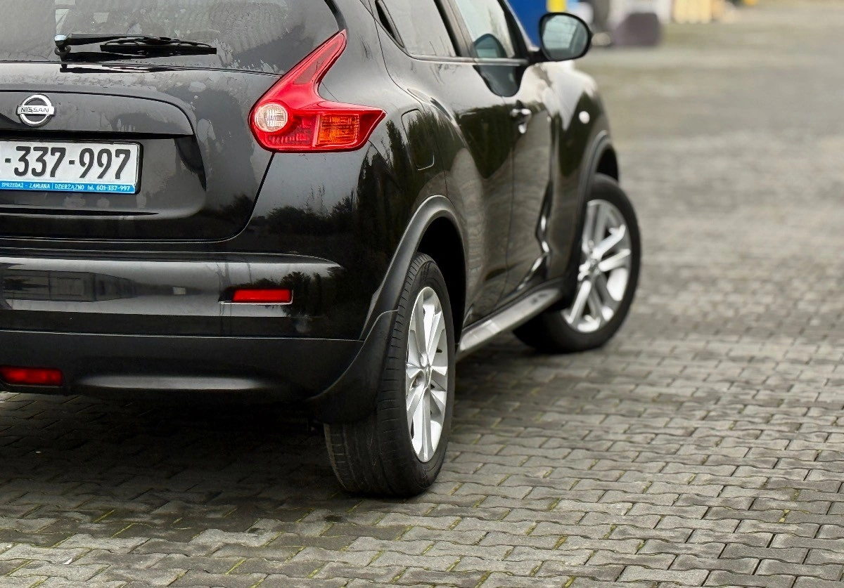 Nissan Juke - Zdjęcie 6