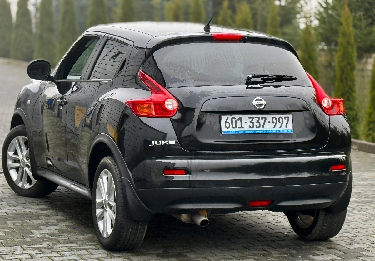 Nissan Juke - Zdjęcie 7