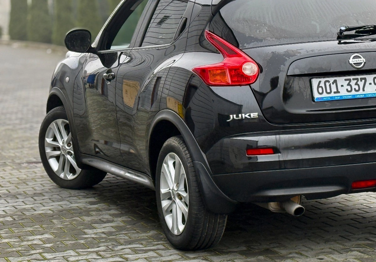 Nissan Juke - Zdjęcie 9