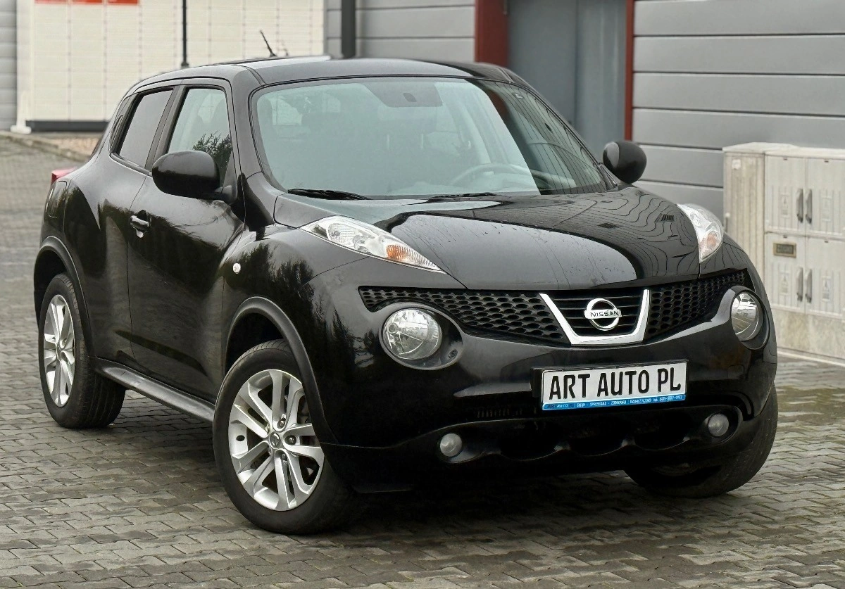 Nissan Juke - Zdjęcie 10