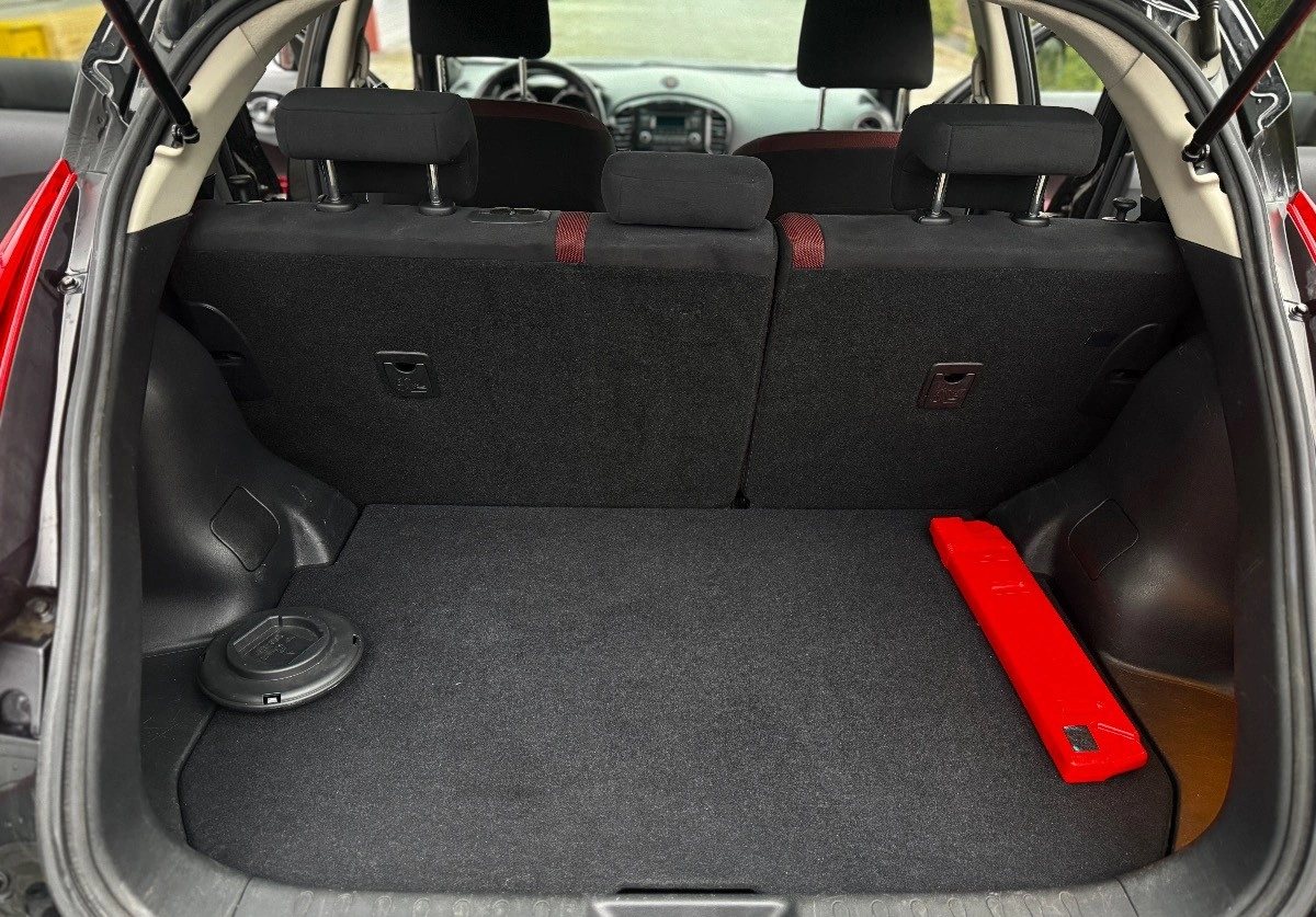 Nissan Juke - Zdjęcie 15