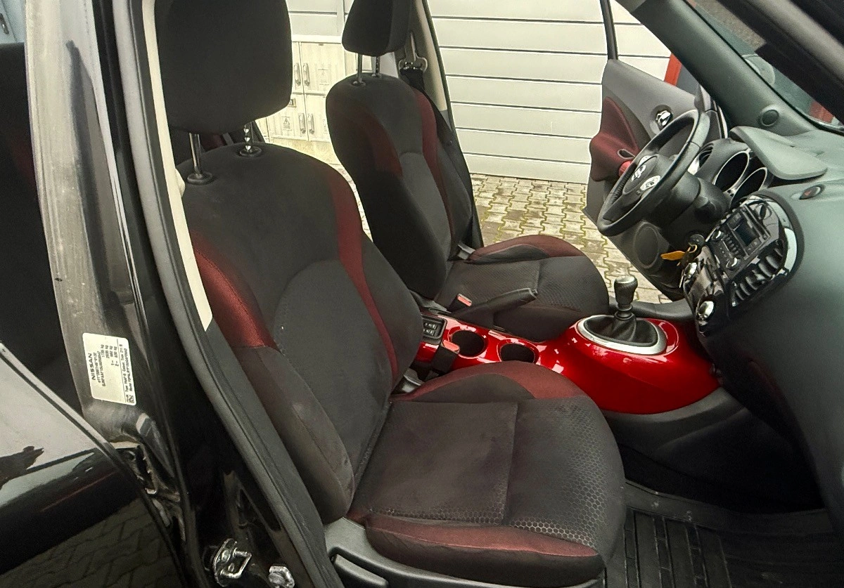 Nissan Juke - Zdjęcie 17