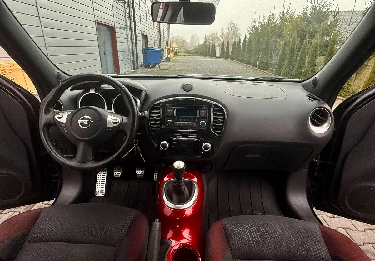 Nissan Juke - Zdjęcie 18