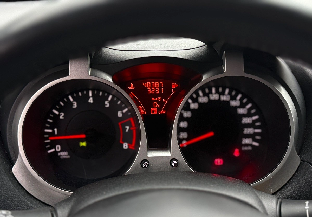 Nissan Juke - Zdjęcie 21