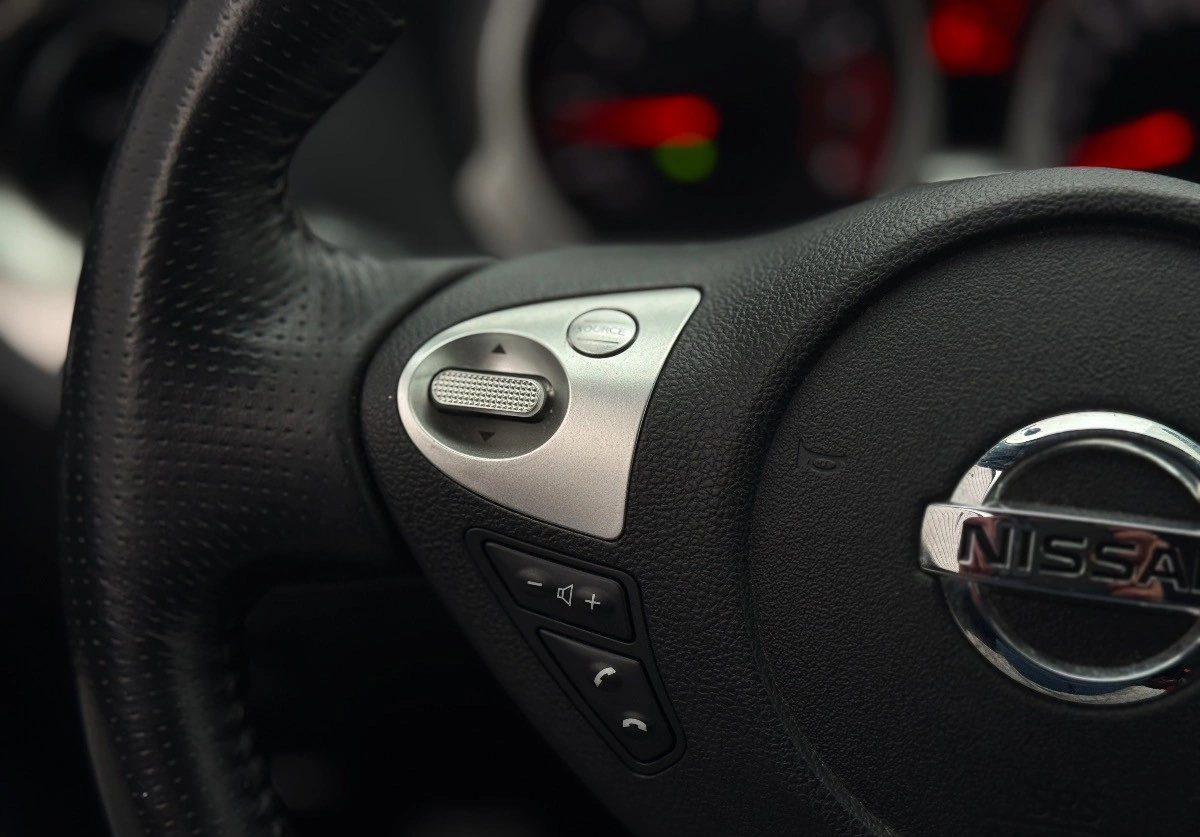 Nissan Juke - Zdjęcie 22