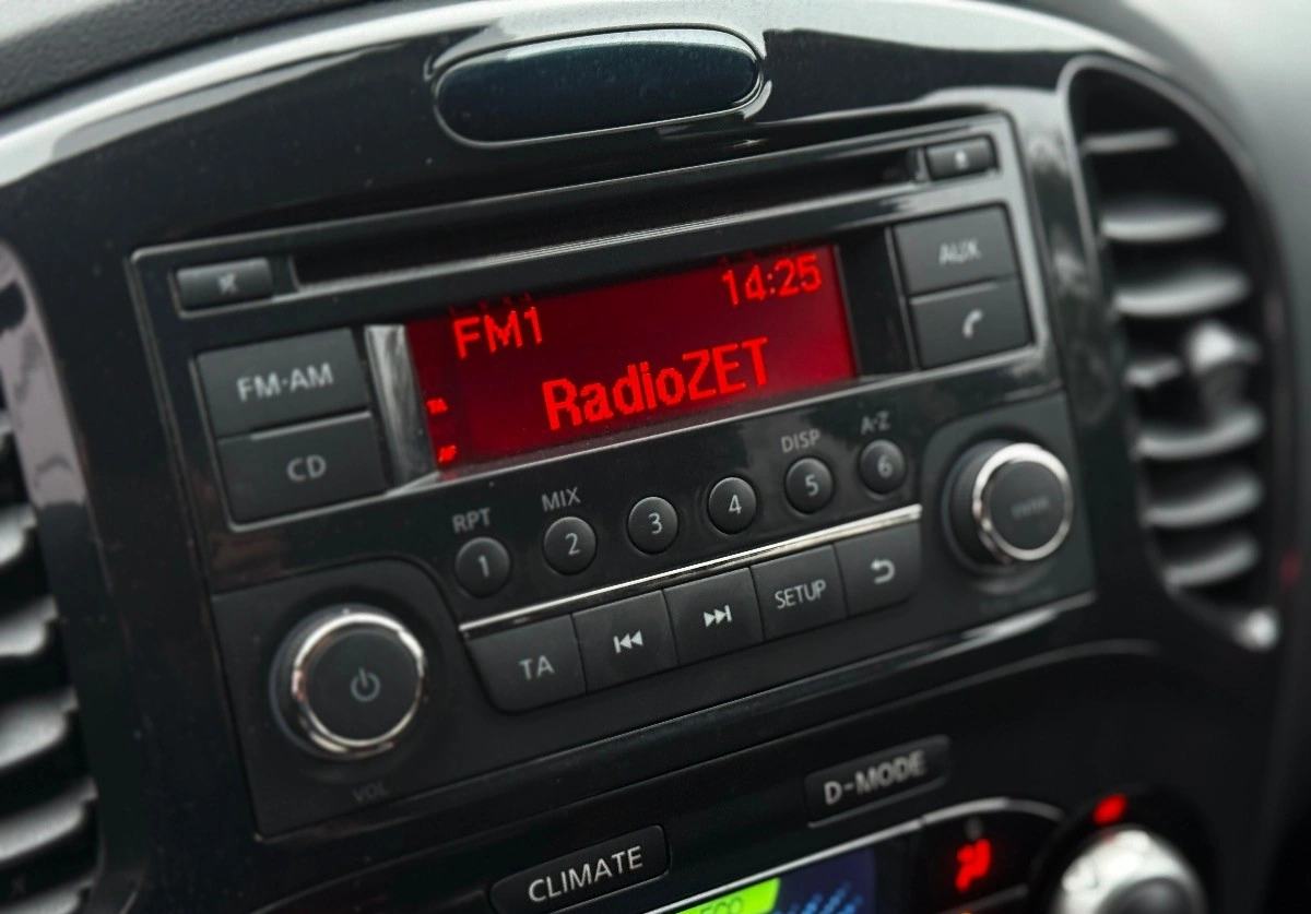 Nissan Juke - Zdjęcie 24