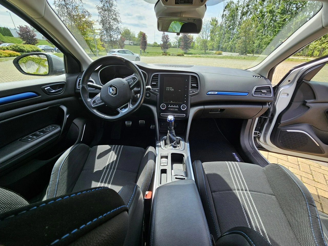 Renault Megane - Zdjęcie 9