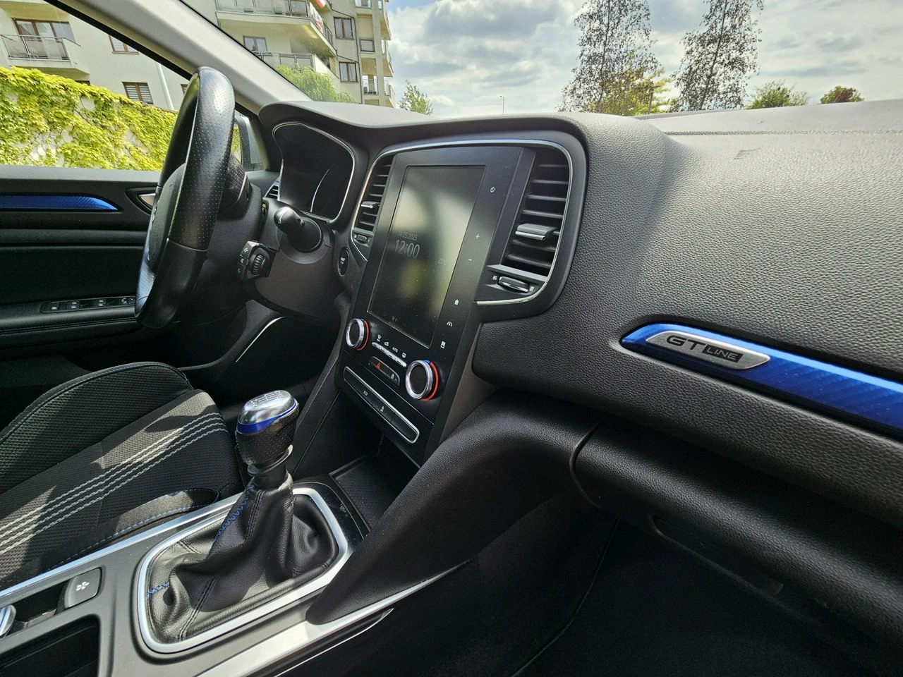 Renault Megane - Zdjęcie 10