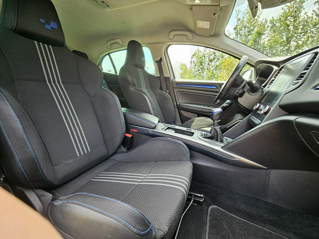 Renault Megane - Zdjęcie 12