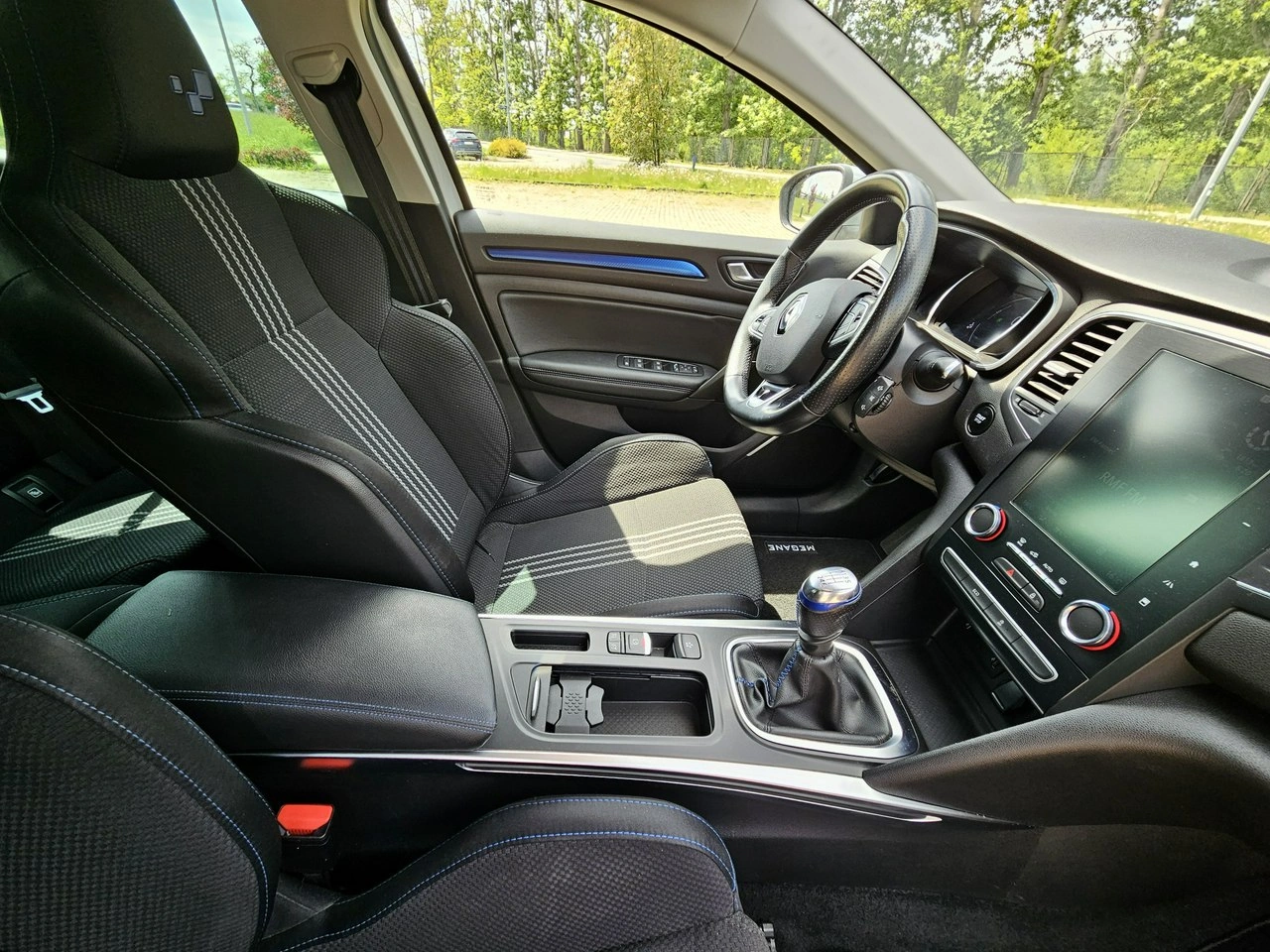 Renault Megane - Zdjęcie 13