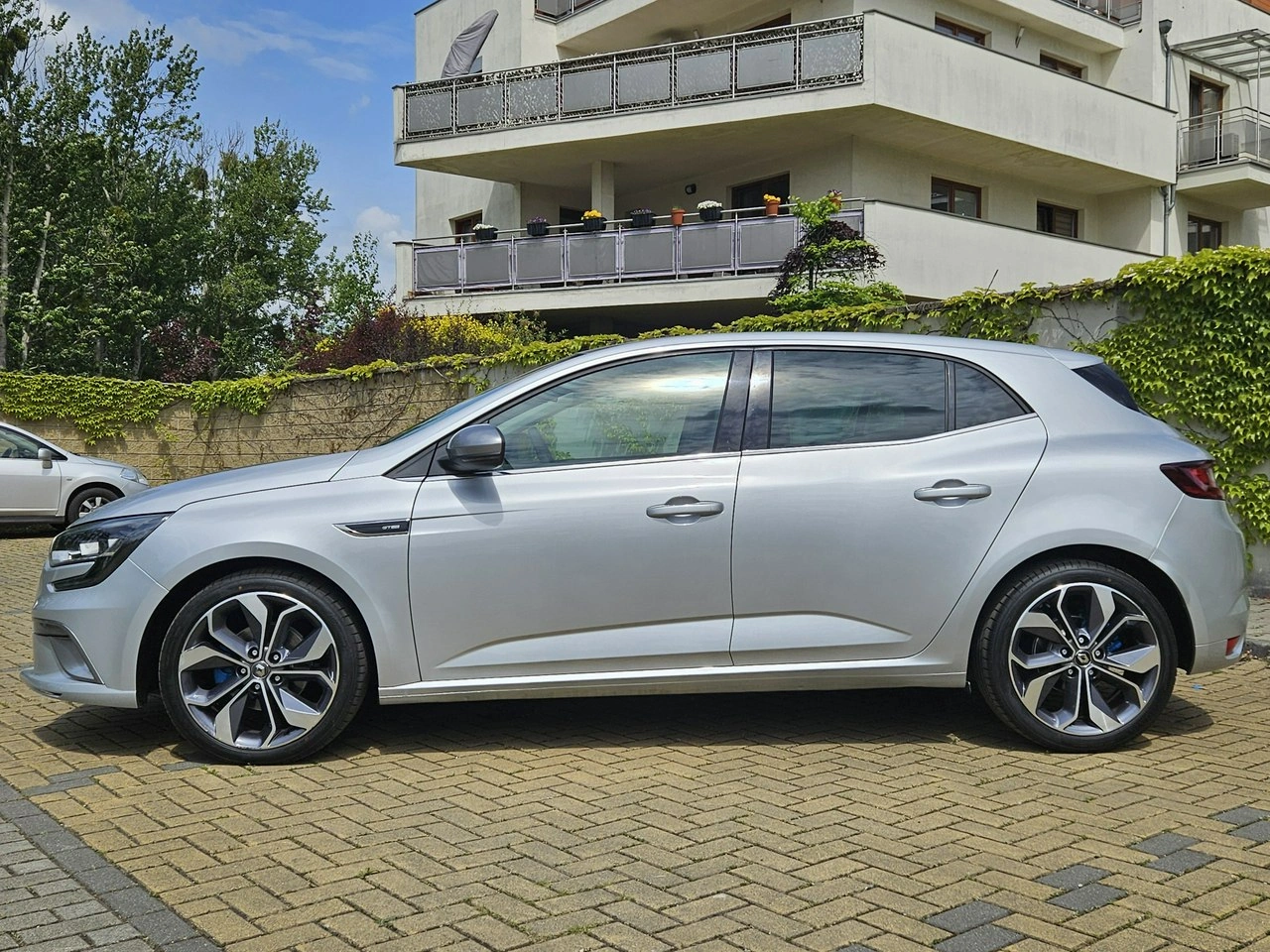 Renault Megane - Zdjęcie 1