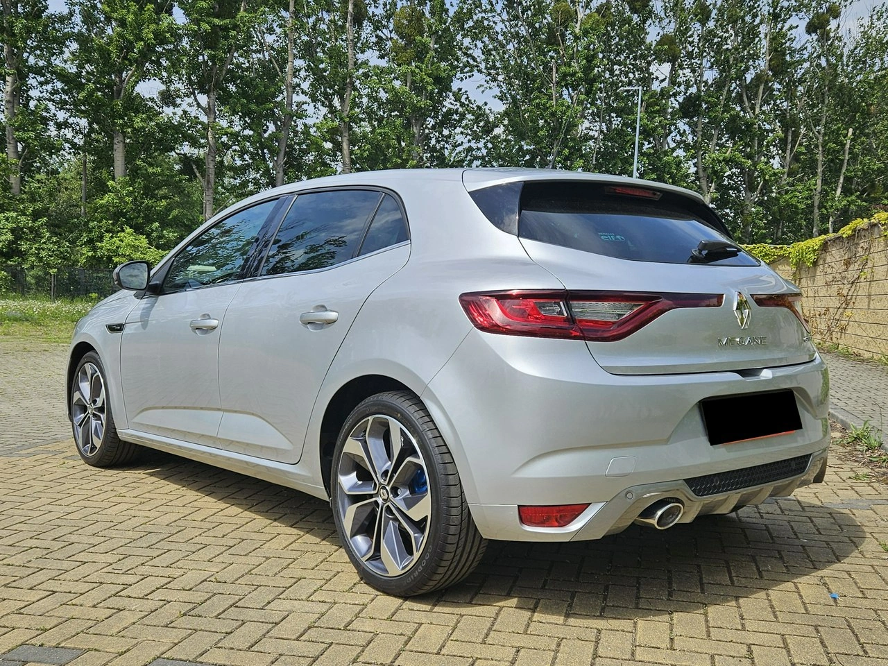 Renault Megane - Zdjęcie 2