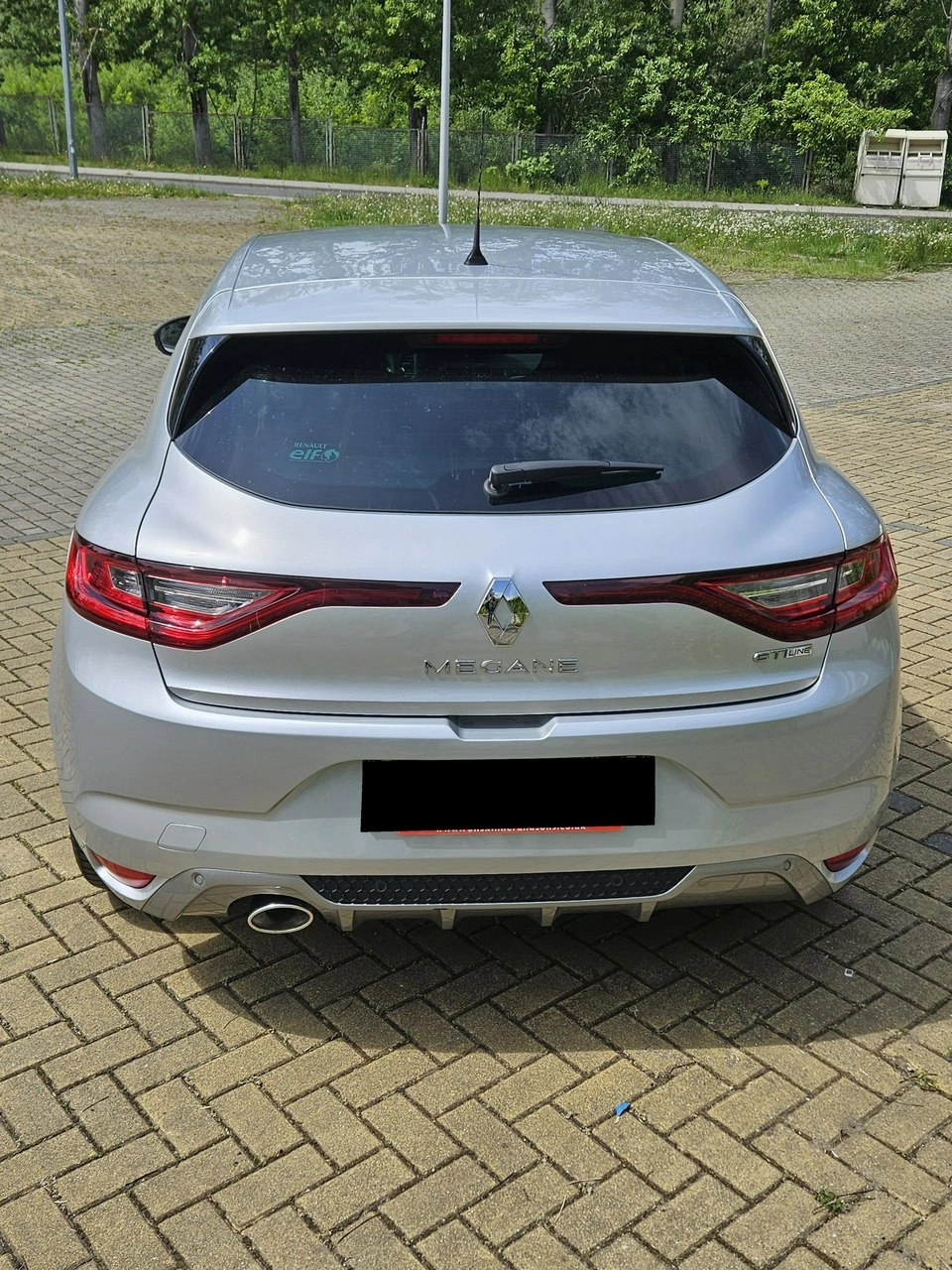 Renault Megane - Zdjęcie 3