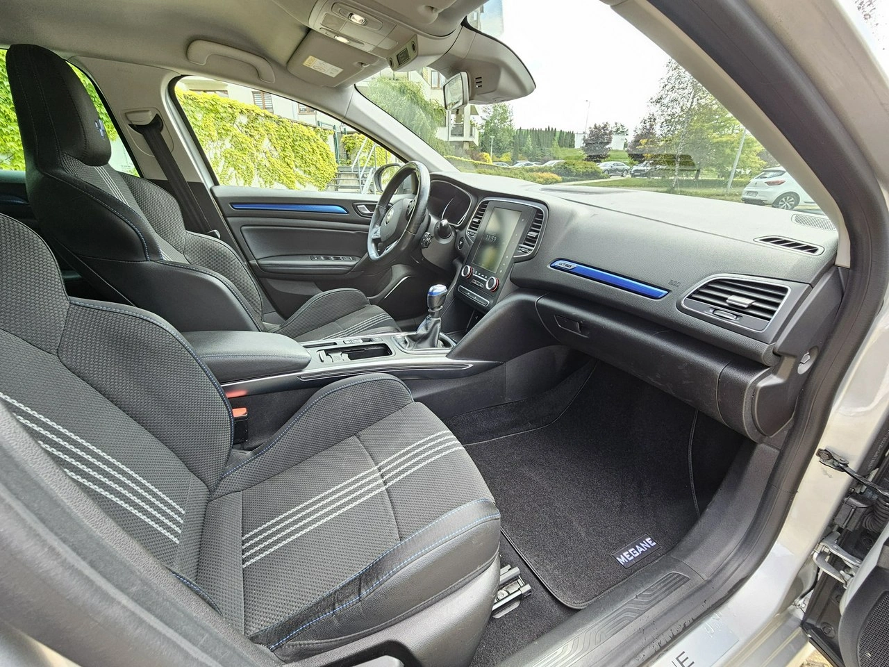 Renault Megane - Zdjęcie 8