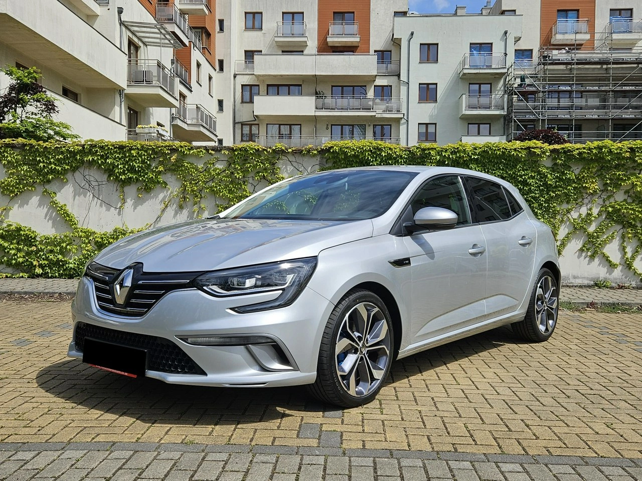 Renault Megane - Główne zdjęcie