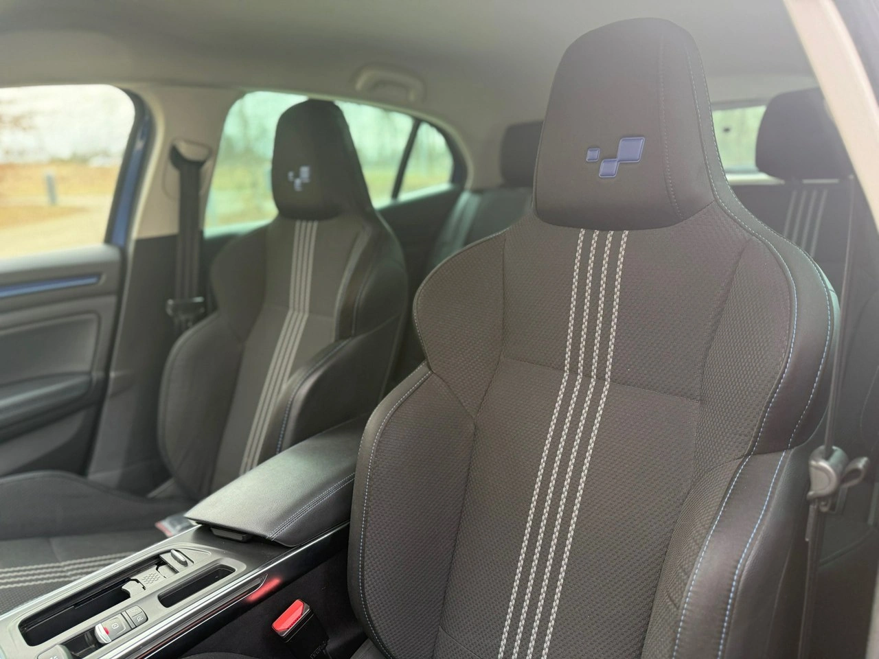 Renault Megane - Zdjęcie 9