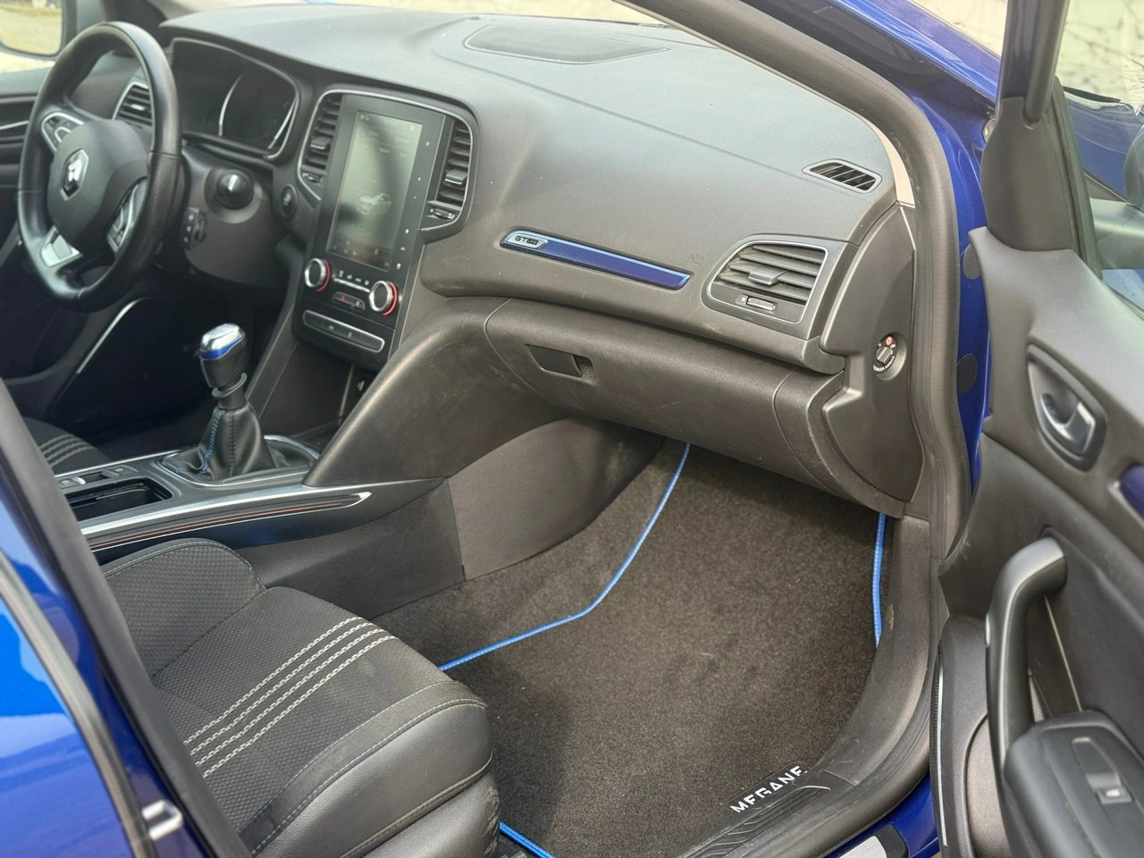 Renault Megane - Zdjęcie 5