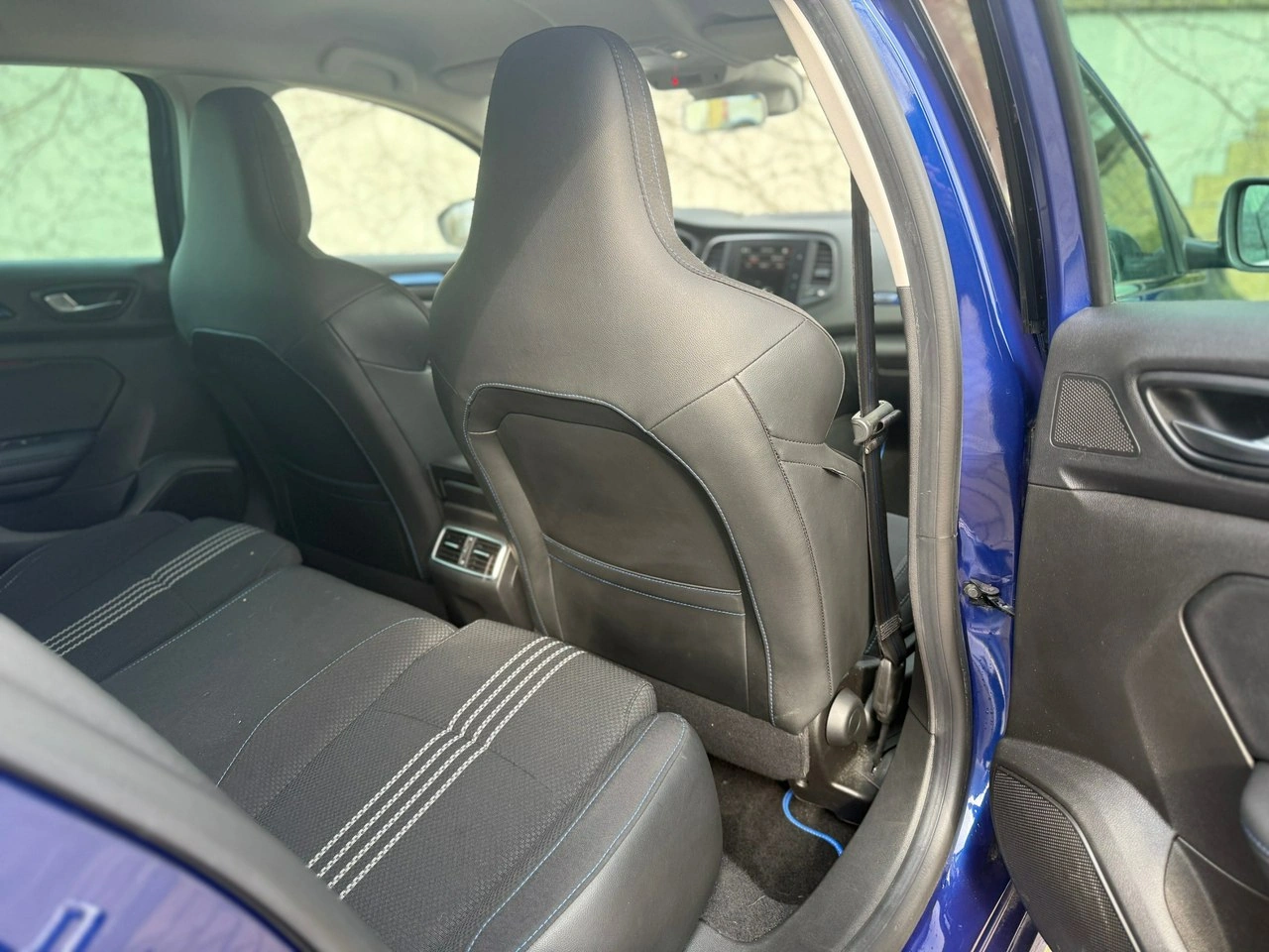 Renault Megane - Zdjęcie 12