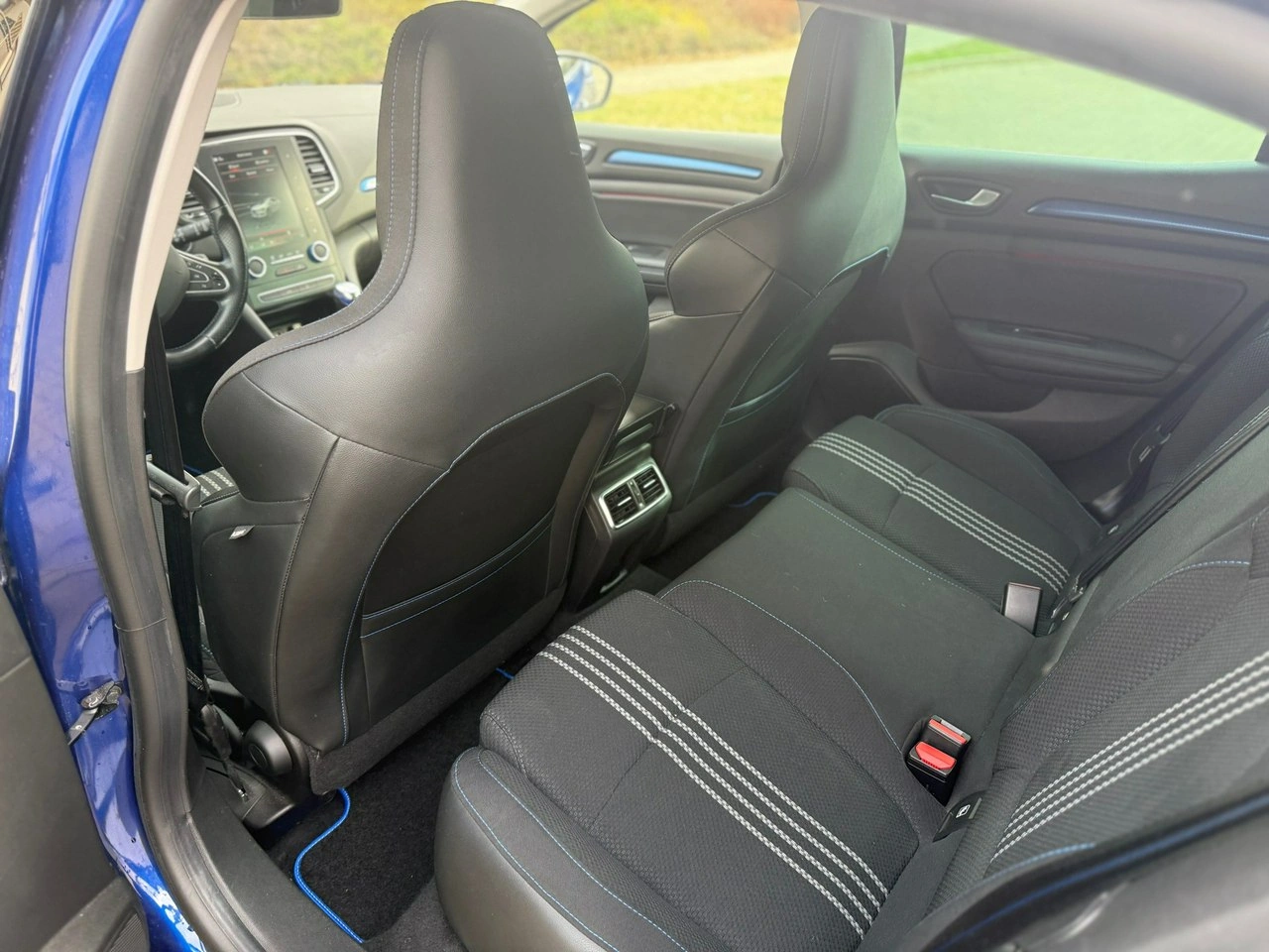 Renault Megane - Zdjęcie 13