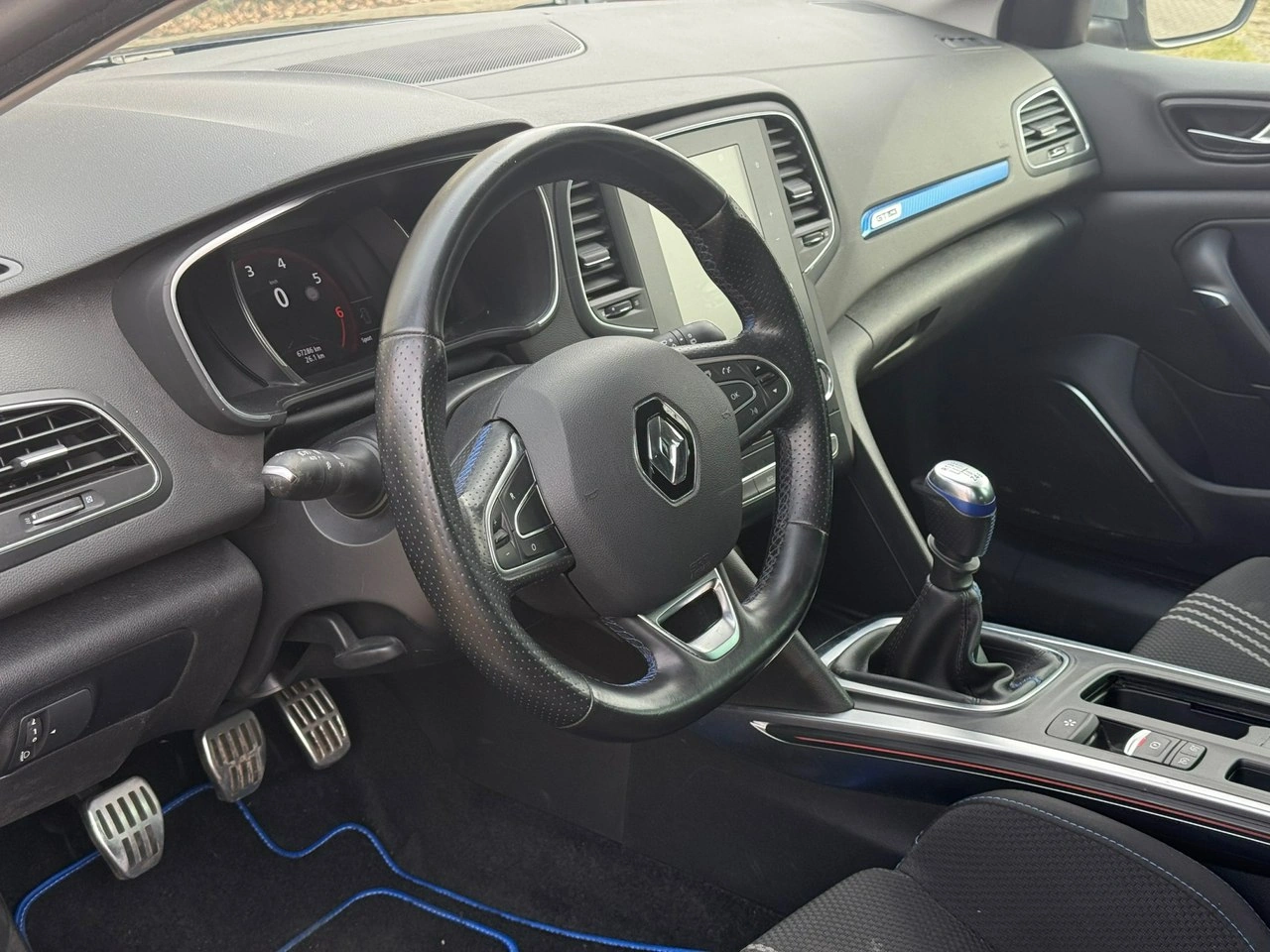 Renault Megane - Zdjęcie 14