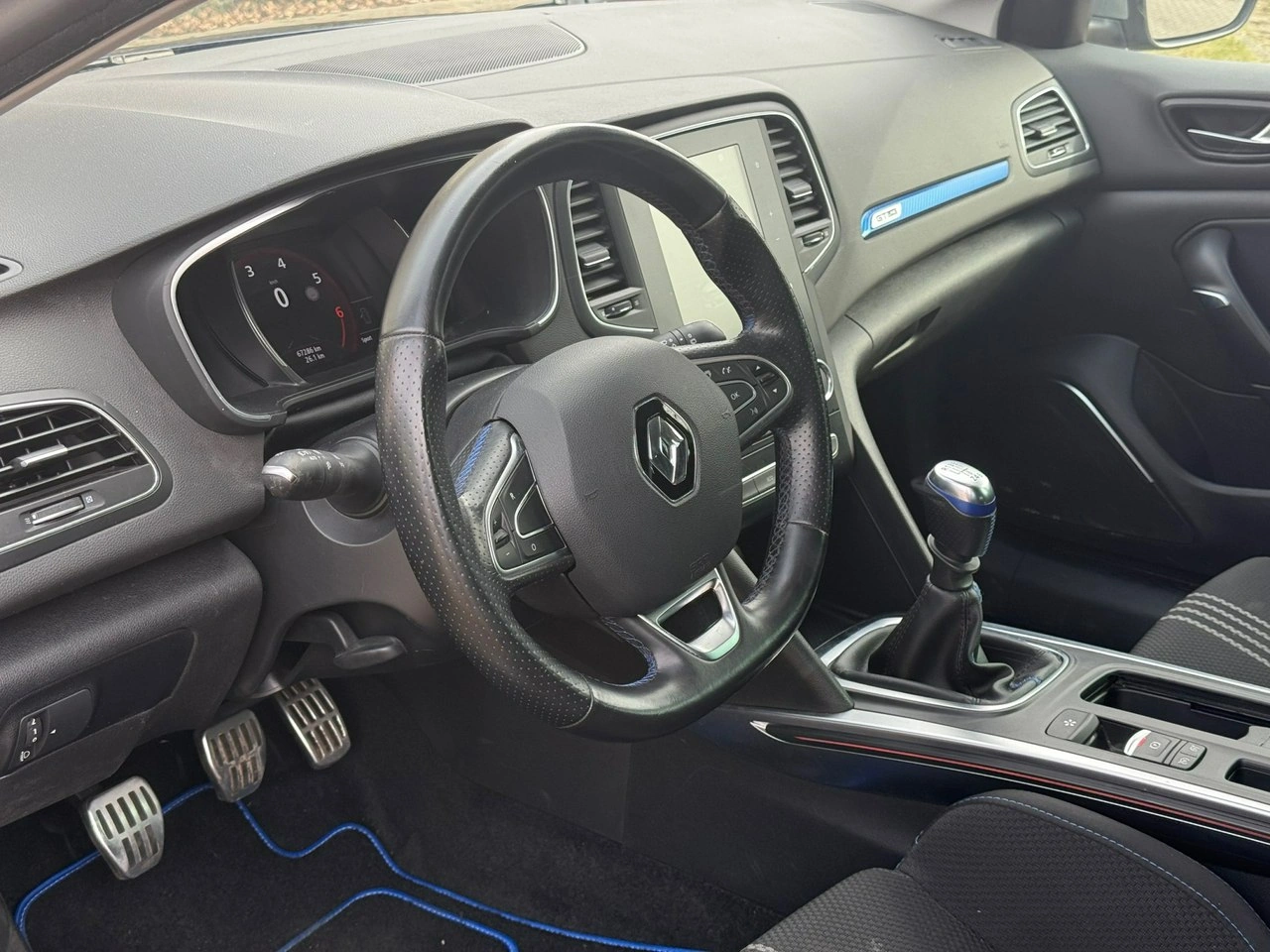 Renault Megane - Zdjęcie 4