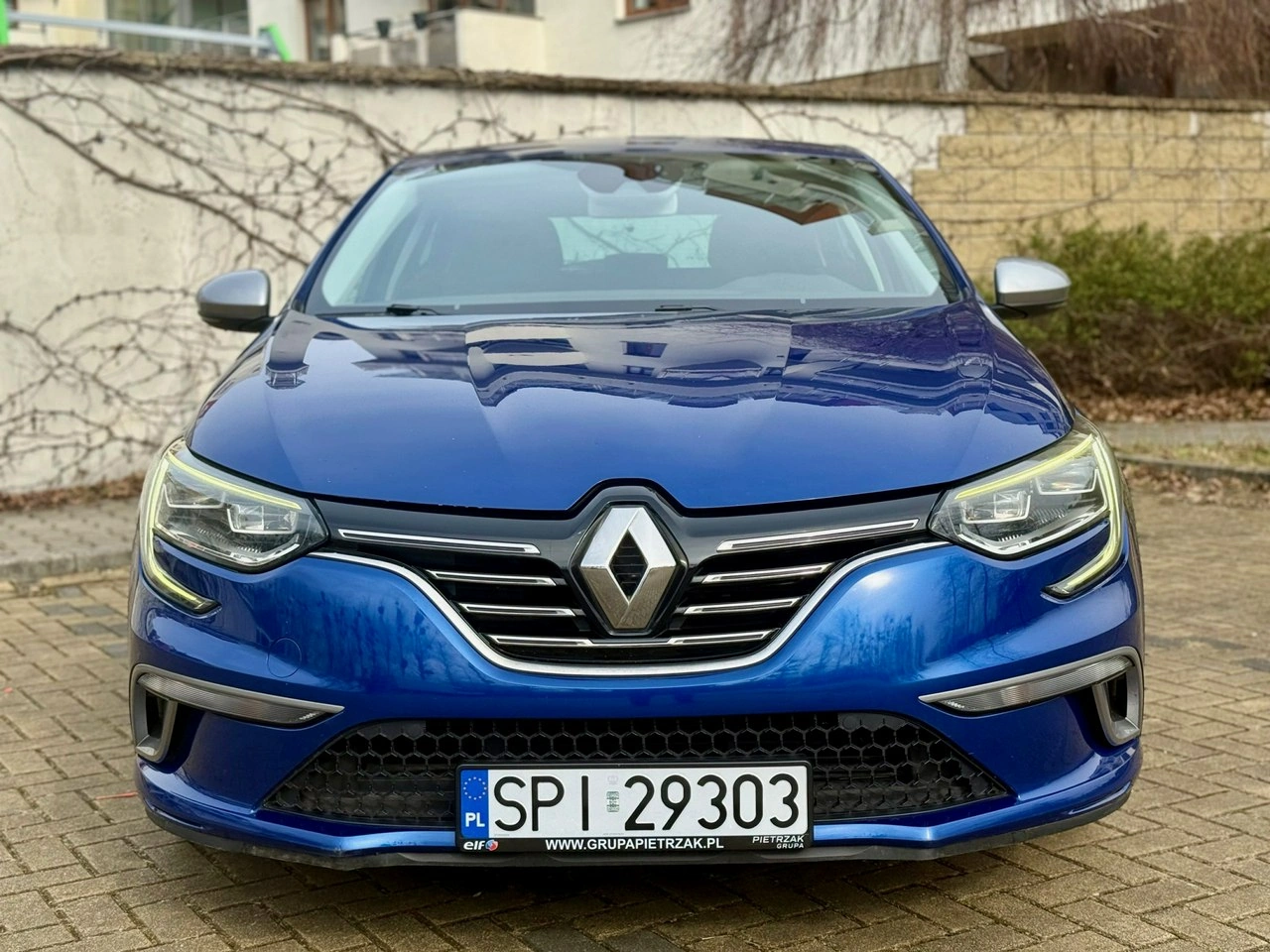 Renault Megane - Zdjęcie 1