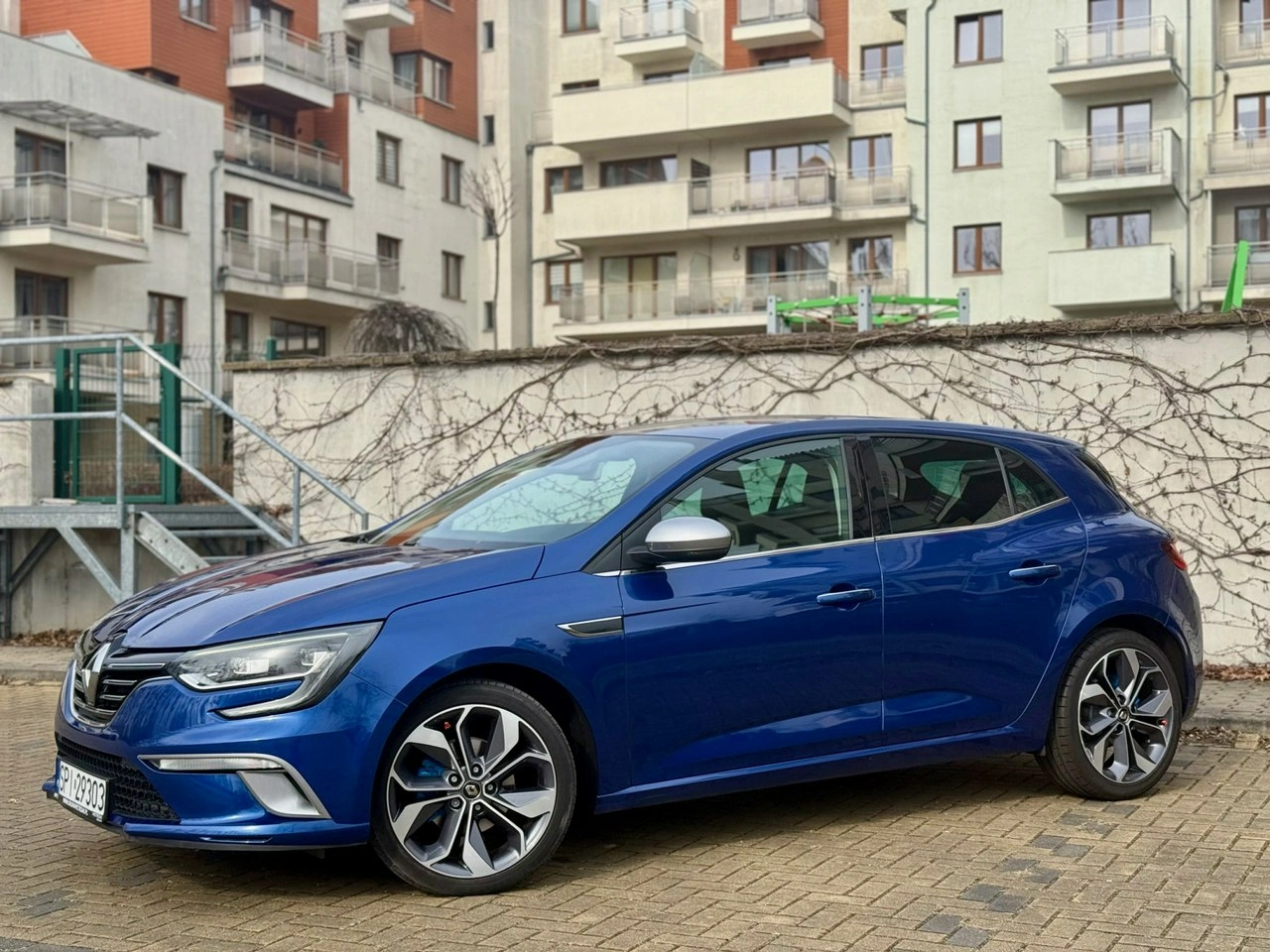 Renault Megane - Zdjęcie 2
