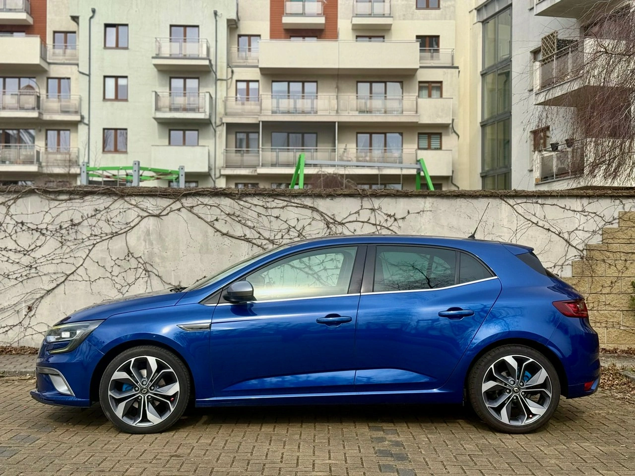 Renault Megane - Zdjęcie 3