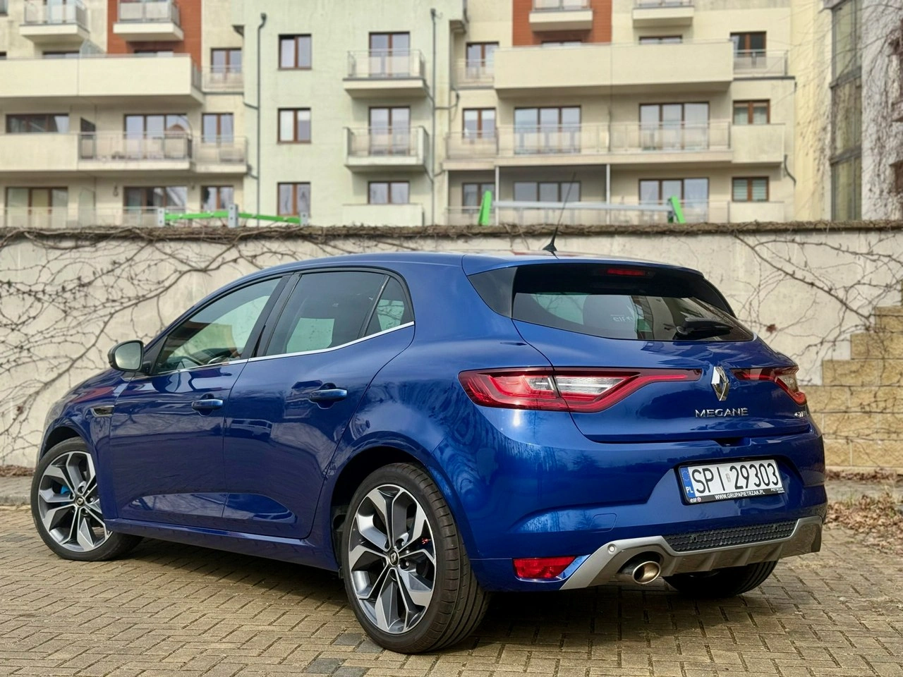 Renault Megane - Zdjęcie 1
