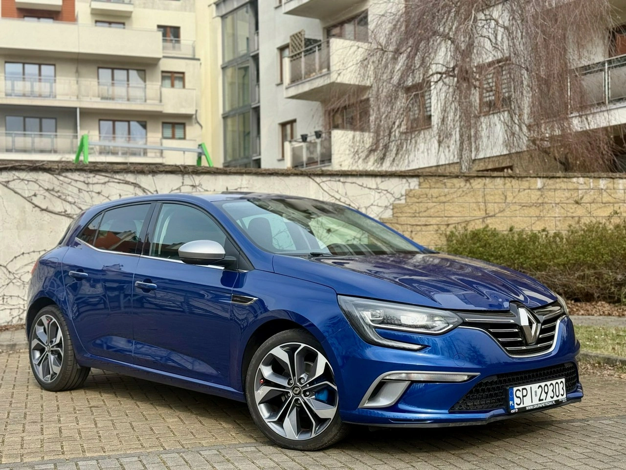 Renault Megane - Zdjęcie 3