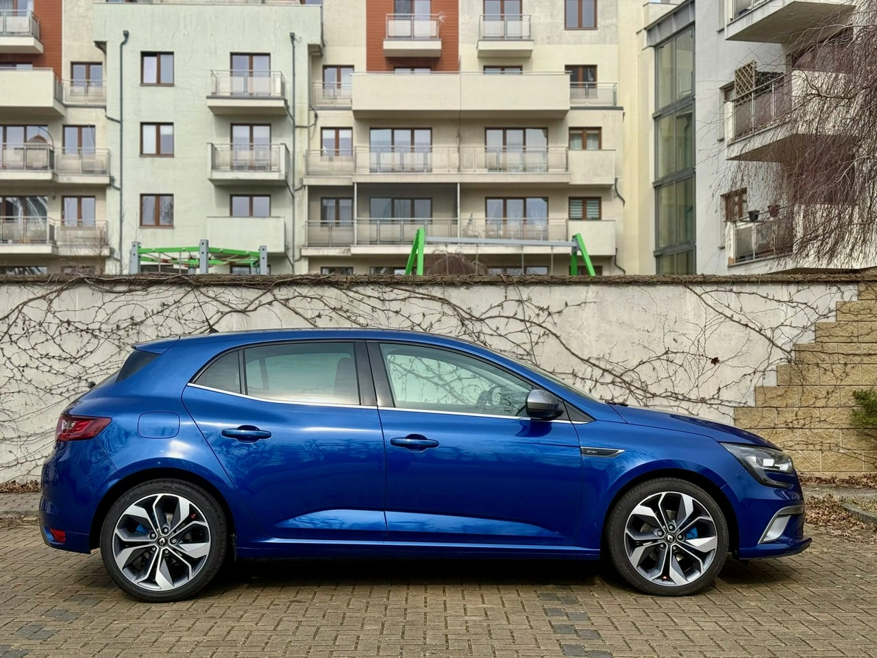 Renault Megane - Zdjęcie 13