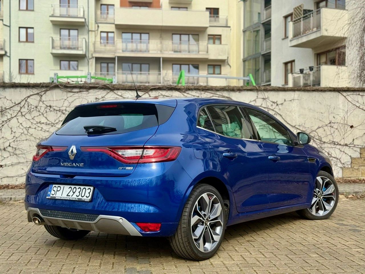 Renault Megane - Zdjęcie 2