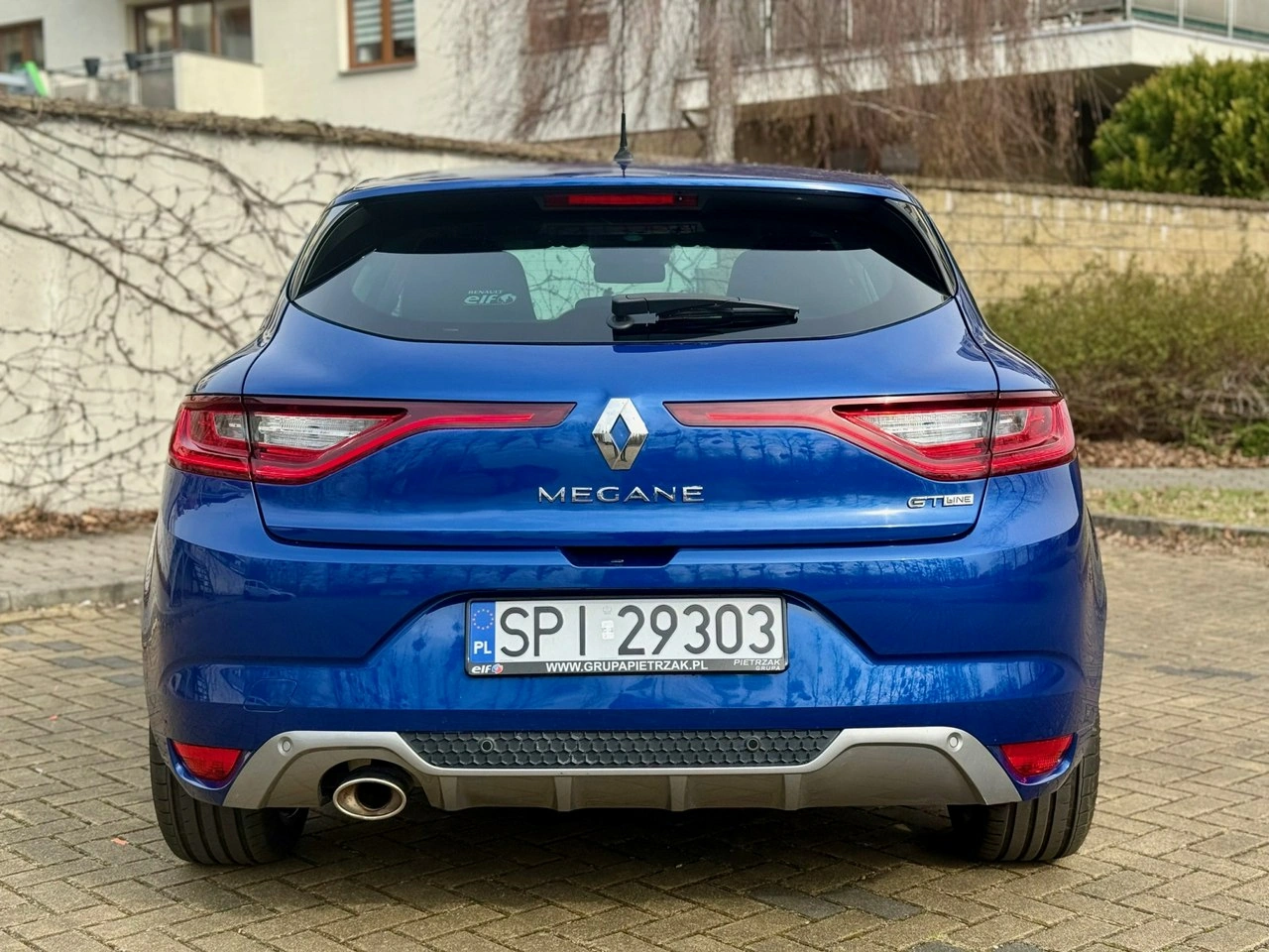 Renault Megane - Zdjęcie 14