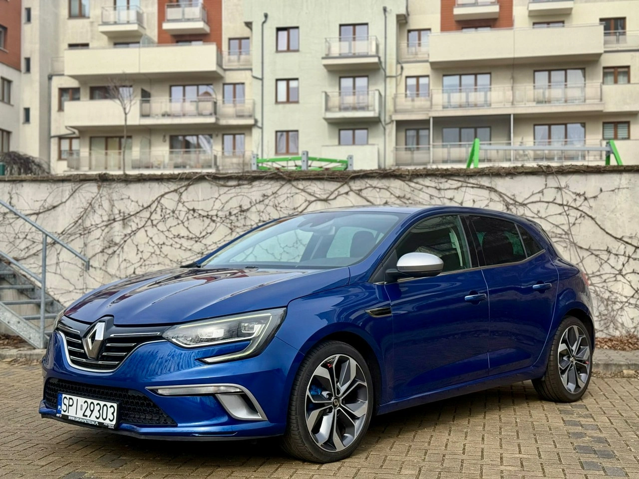 Renault Megane - Główne zdjęcie