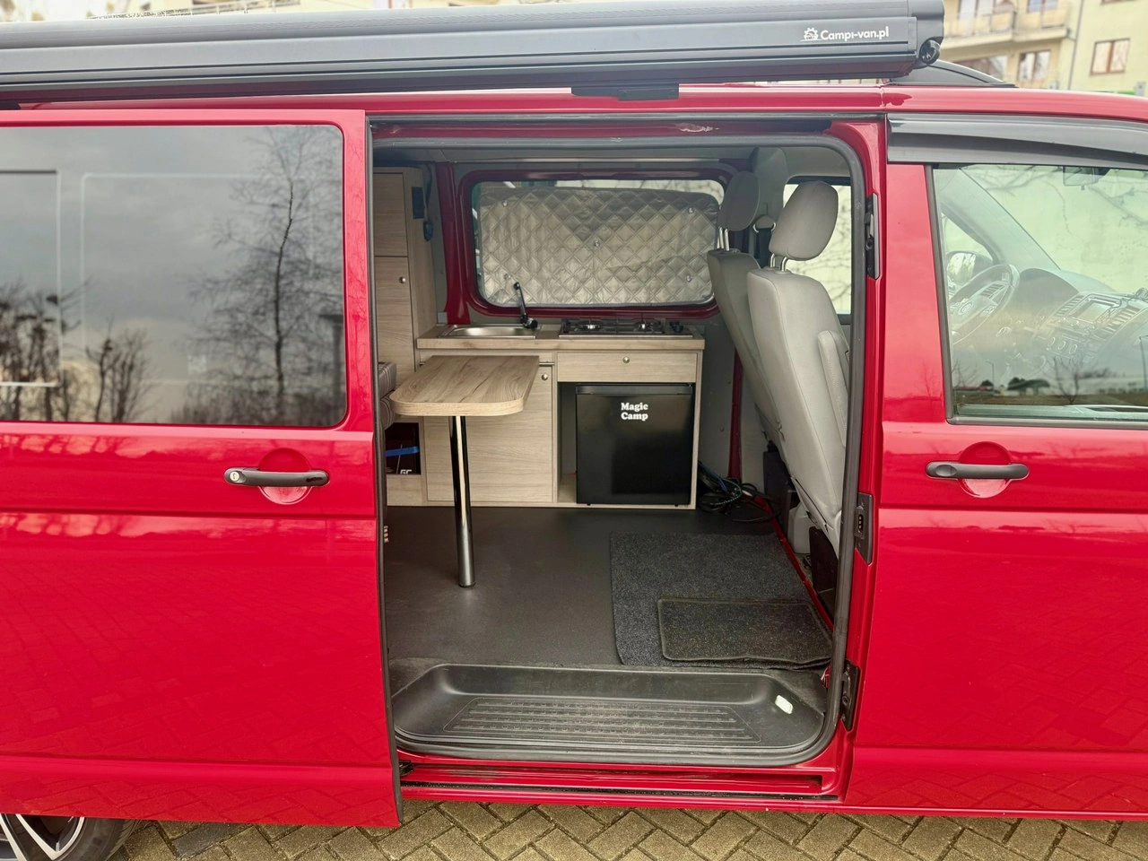 Volkswagen Transporter - Zdjęcie 9