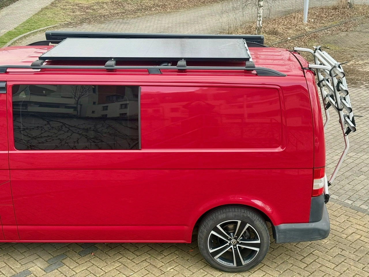 Volkswagen Transporter - Zdjęcie 10