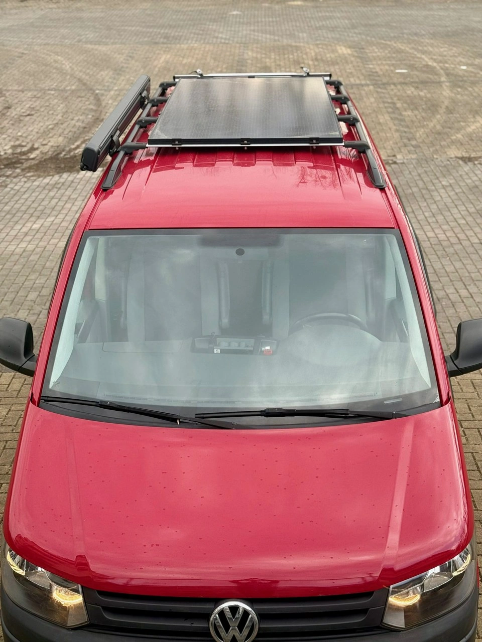 Volkswagen Transporter - Zdjęcie 28